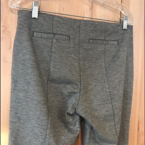 CAbi Gray Stone Newport Side Zipper Pants - Picture 10 of 12